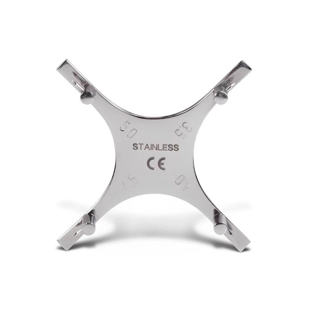 OSL Stainless Steel Boone Gauge