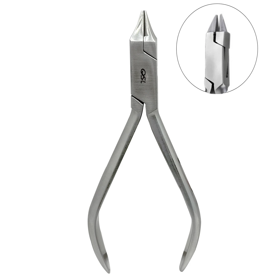 OSL Bird Beak Plier With Serrations
