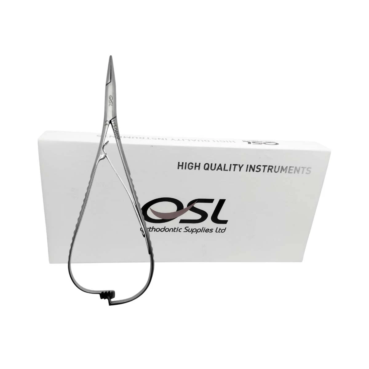 OSL Mathieu Plier Without Ring Straight - Premium