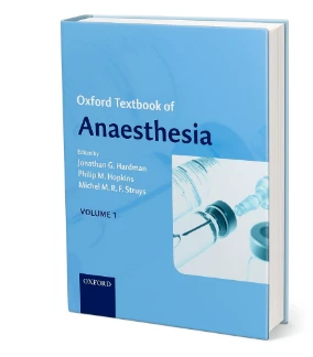 Oxford Textbook Of Anaesthesia 2 Volume Set (ISBN - 842453)