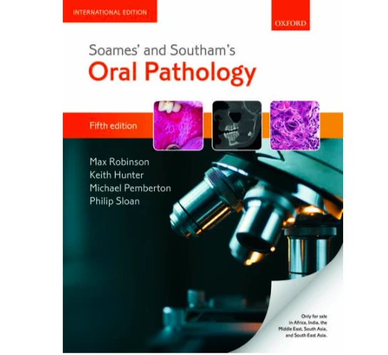 Soames' And Southam's Oral Pathology 5th Edition (ISBN - 828266)