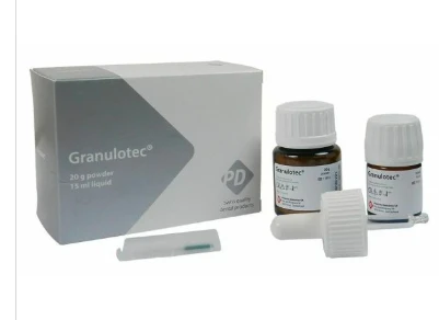 PD Granulotec (20 gm Powder + 15 ML Liquid)