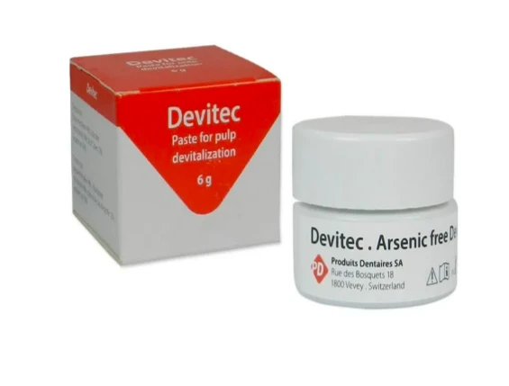 Pd Devitec Pulp Devitalizing Paste