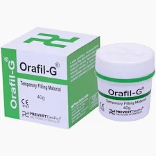Prevest Denpro Orafil G Temporary Filling Material 40gm Jar