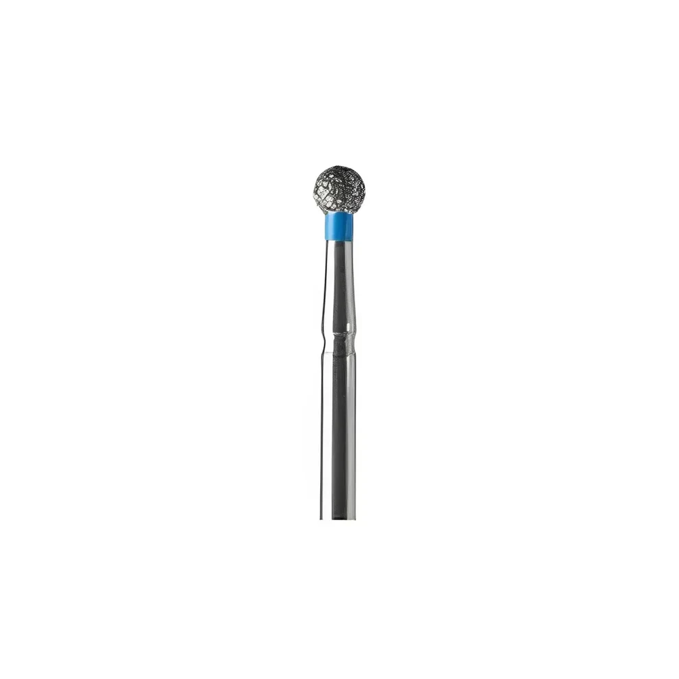 Prima Dental Round Bur FG (Pack Of 5 Burs)