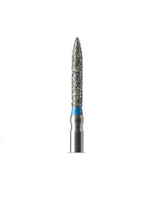 Prima Dental Flame Bur FG (Pack Of 5 Burs)