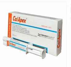 Prevest Denpro CalAPex Root Canal Sealer Manual Mix (40041-2)