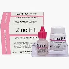Prevest Zinc F +