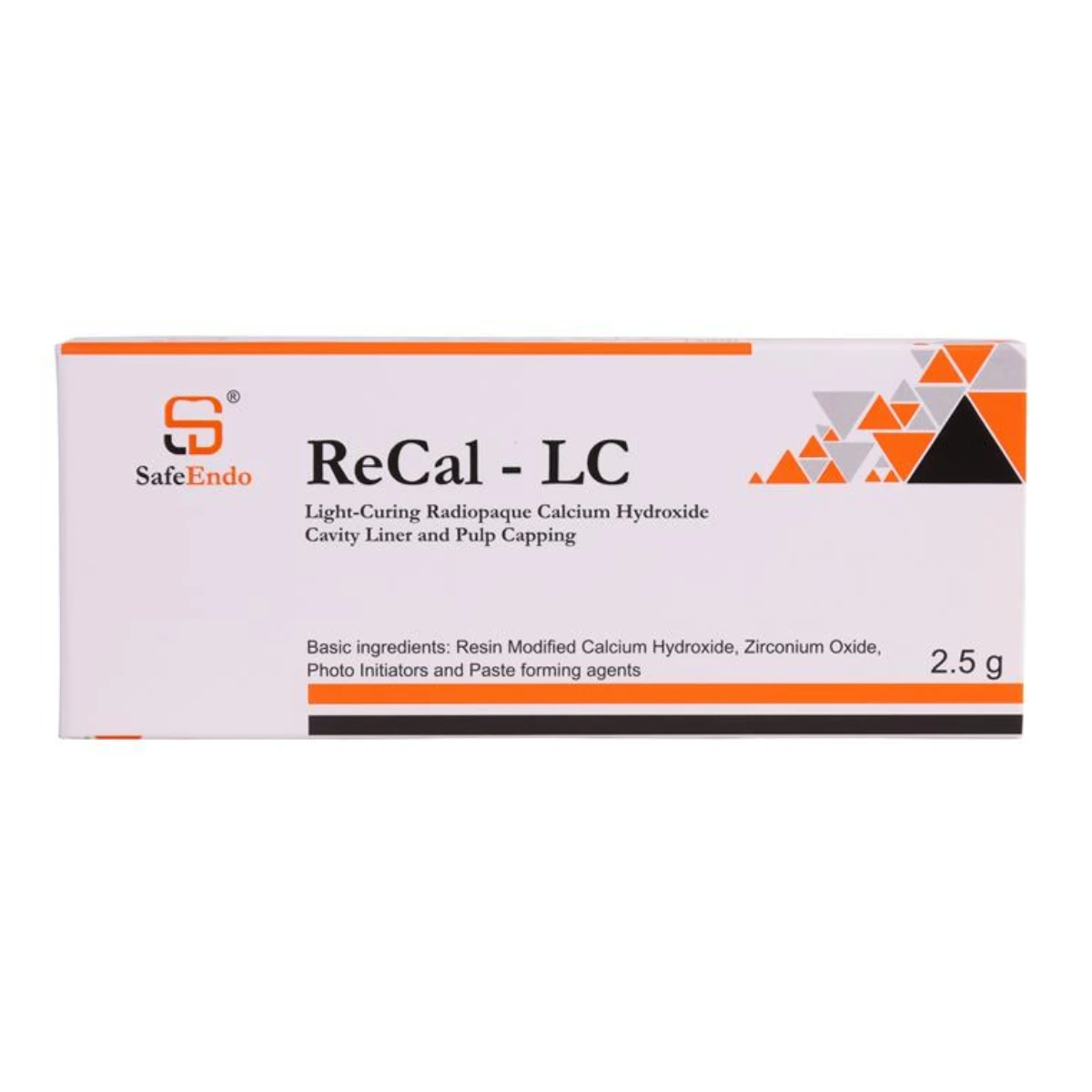 SafeEndo ReCal LC