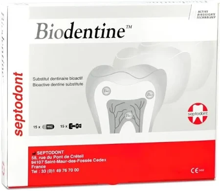 Septodont Biodentine (Single Pouch)