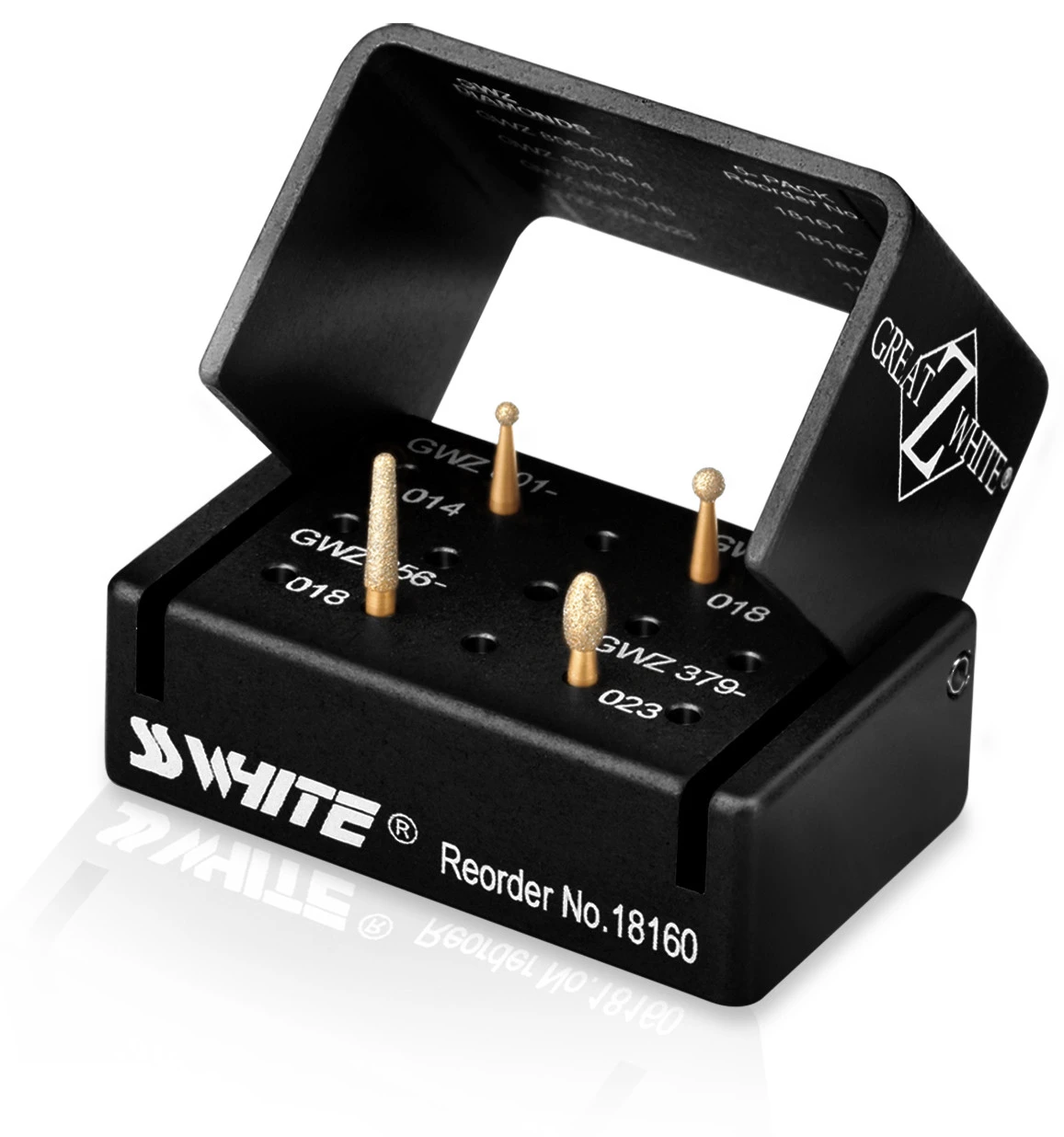 Great WhiteZ Introductory Kit