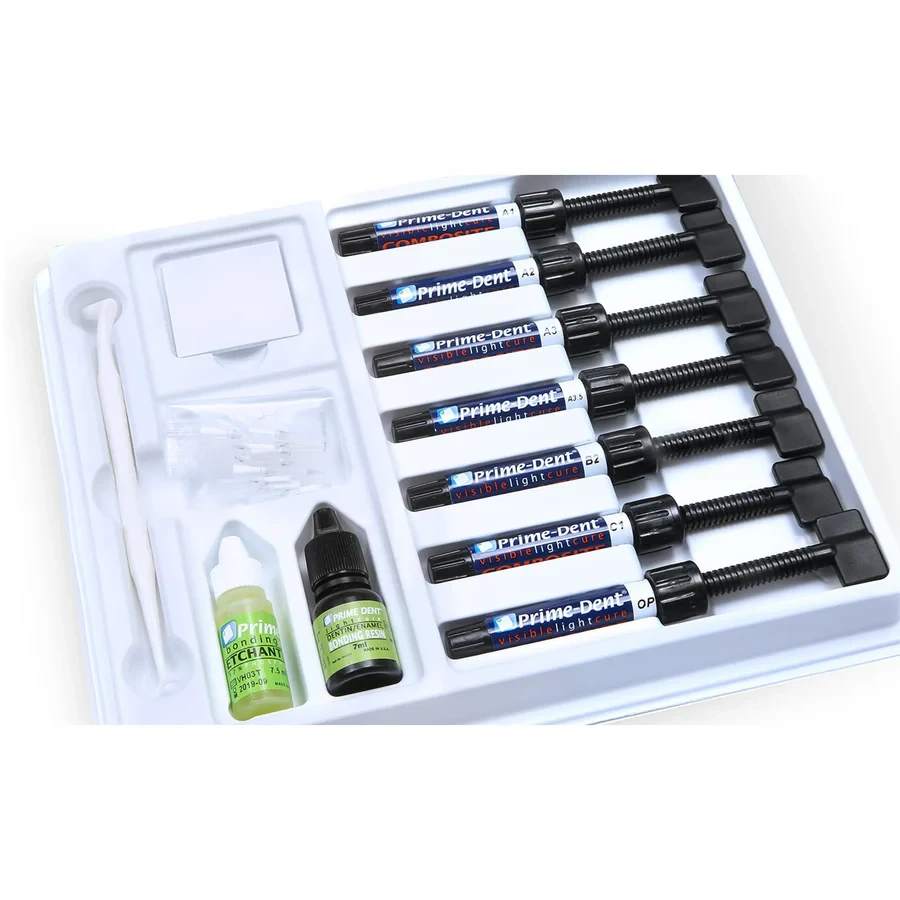 Prime Dent Composite Kit