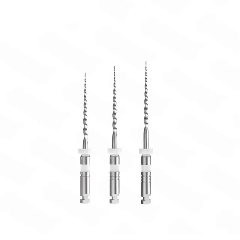 Rogin Dental Ni-Ti Retreatment Files Assorted - Pack Of 6