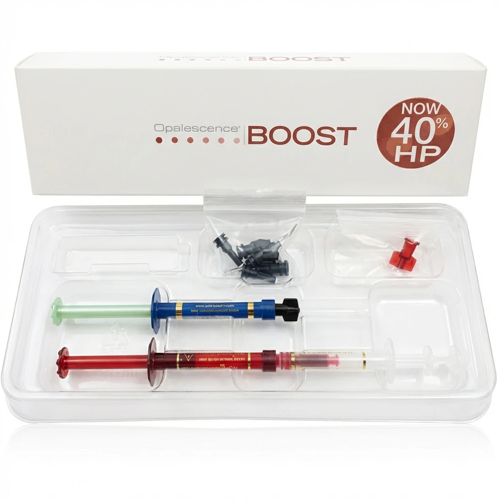 Ultradent Opalescence Boost Pf 40% Bleaching Kits