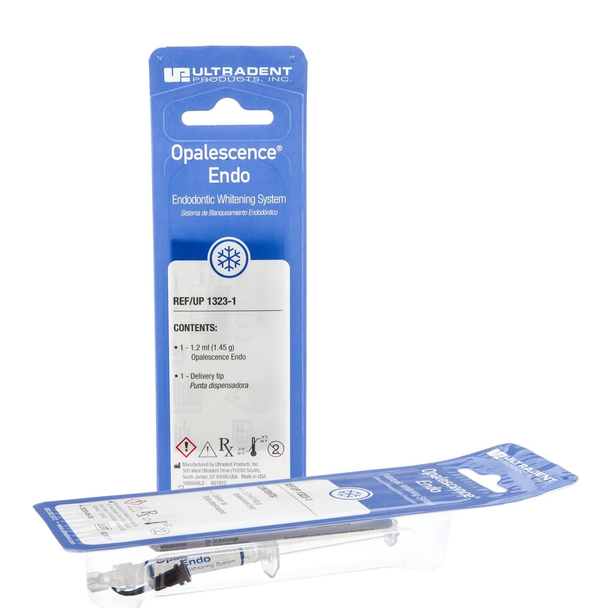 Ultradent Opalescence Endo Mini Refill 1Pk # 1323-1
