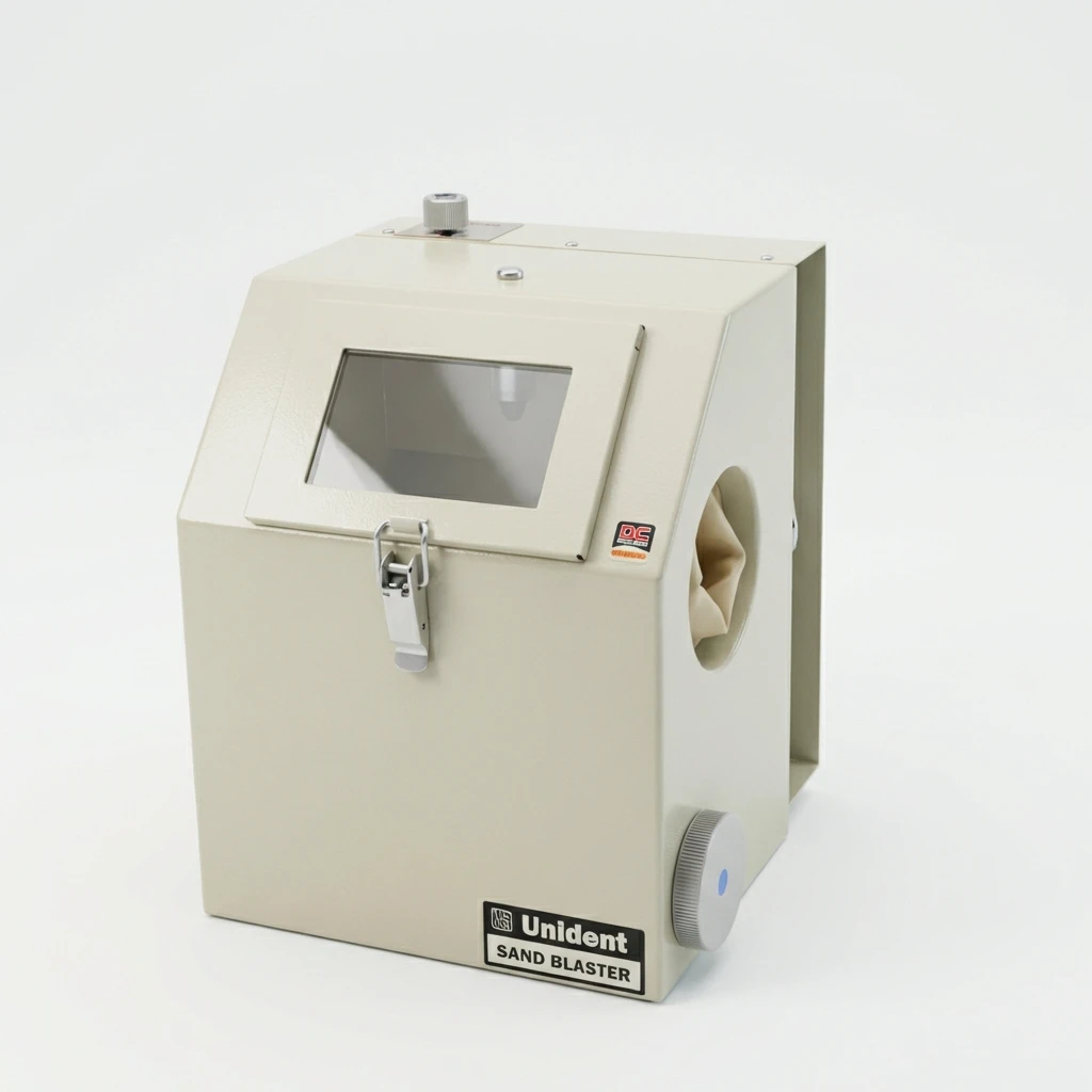 Unident Dental Sand Blaster