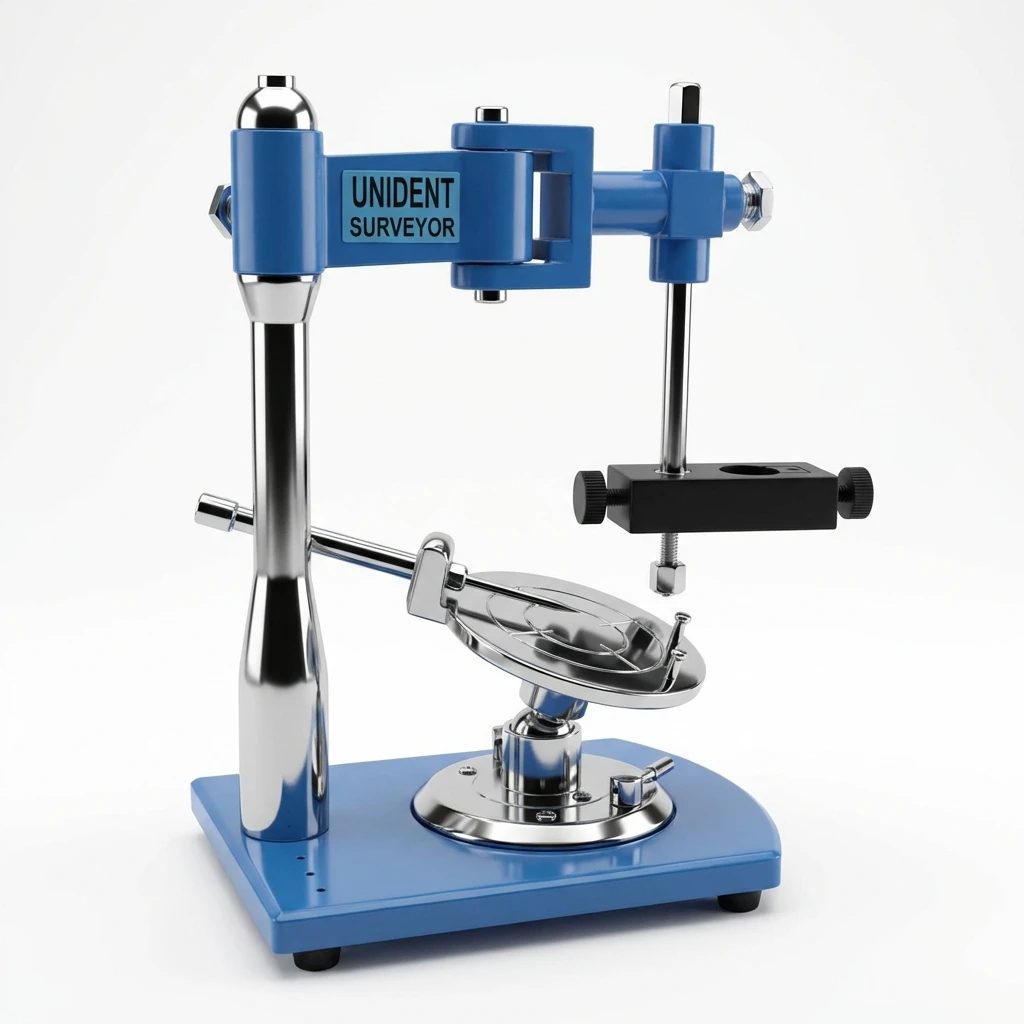 Unident Dental Surveyor