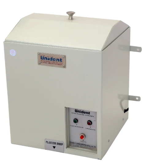 Unident Dental Stone Plaster Dispenser 5Kg