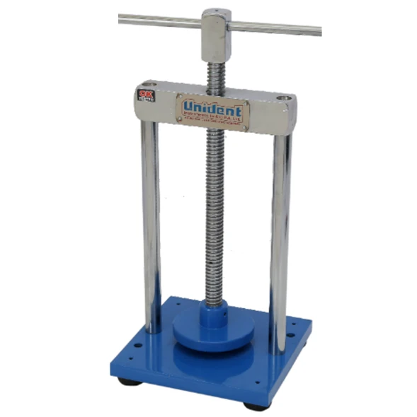 Unident Dental Mechanical / Flask Press