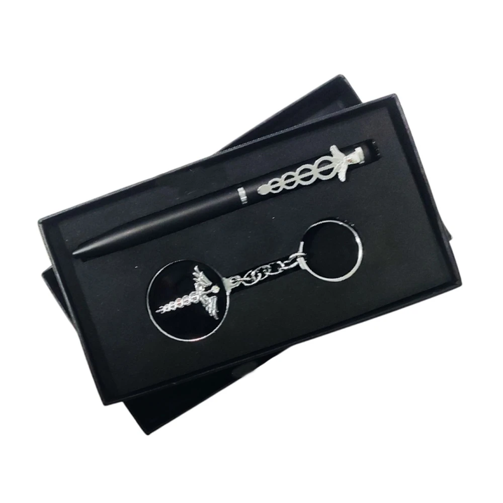 Unique Dents Doctor Pen & Keychain Gifting Set (PK001)
