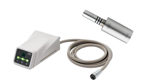 W&h Em-e6 Tabletop Control Unit With Em-e6 Electric Motor (Inter.l Spray) - Wh118