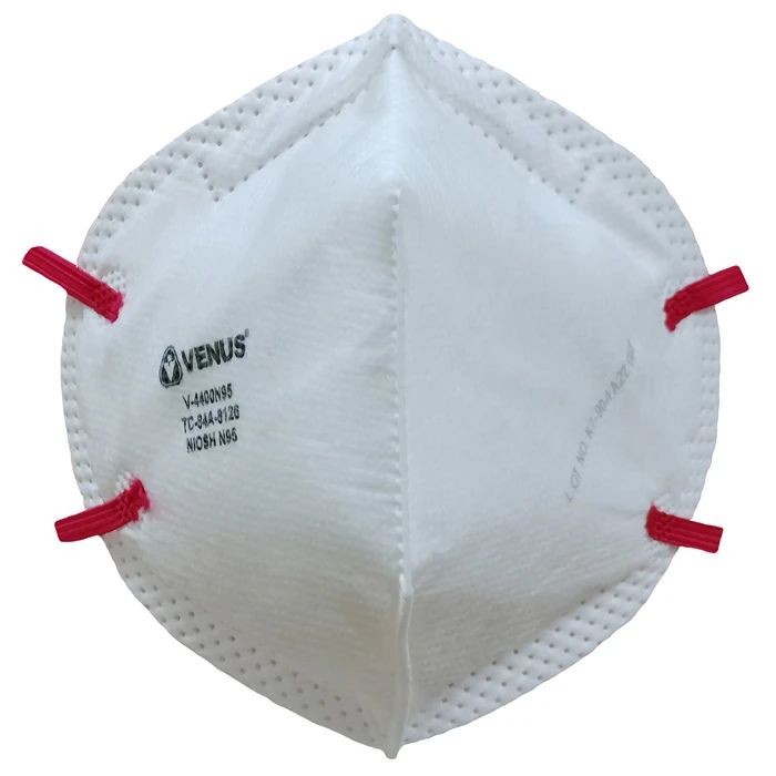 Venus V4400 N95 mask (PACK OF 50)