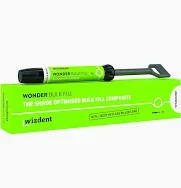 Wizdent Wonder Bulk Fill Composite Universal Shade