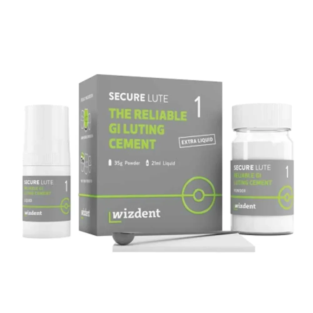 Wizdent Secure Lute 1 GIC