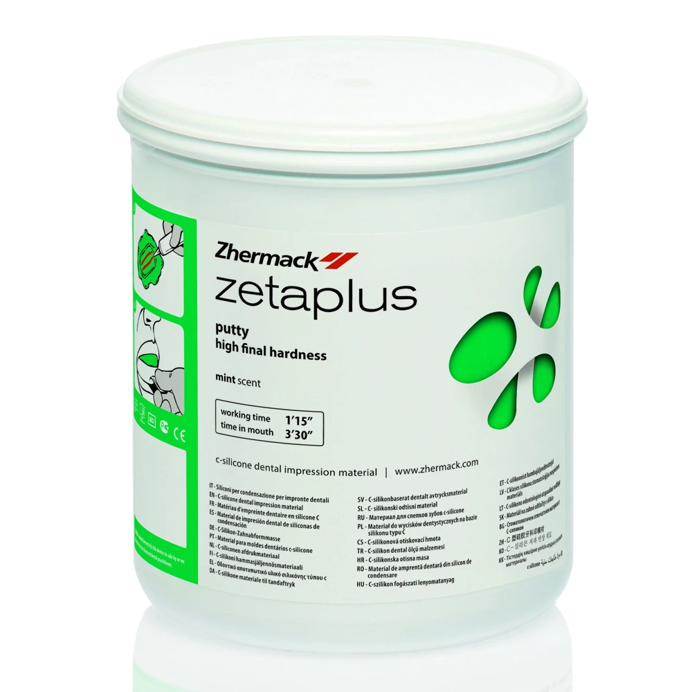 Zhermack Zetaplus 10Kg Bucket