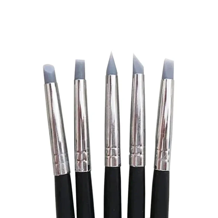 Younique Composite Silicone Brushes Set Of 5