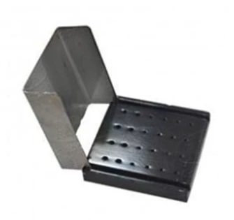 API Bur Block Metal - Flap Lid