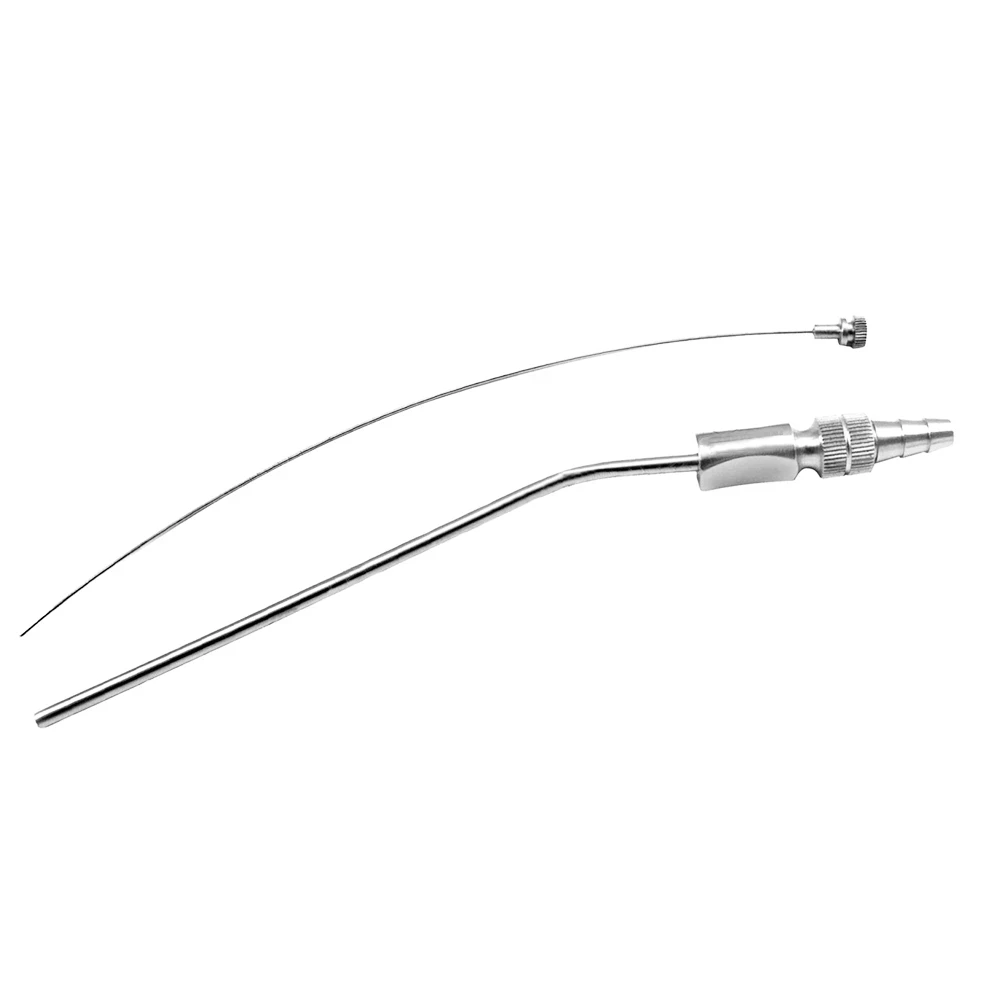 GDC Metal Suction Tips
