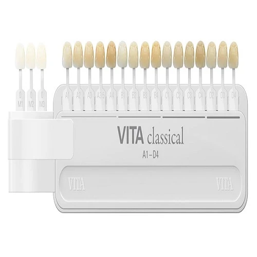 Vita Classical Shade Guide