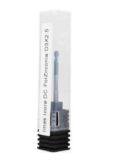 API Milling Tool - Imes Icore DC For zirconia D3x2.5