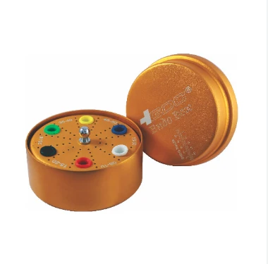 GDC ENDO BOX ROUND AEBR