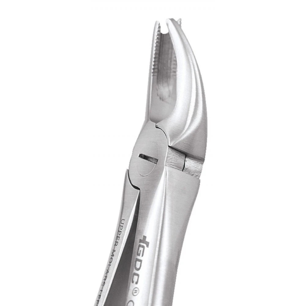 GDC Extraction Forceps Lower Molars - 86B Standard (FX86BS)