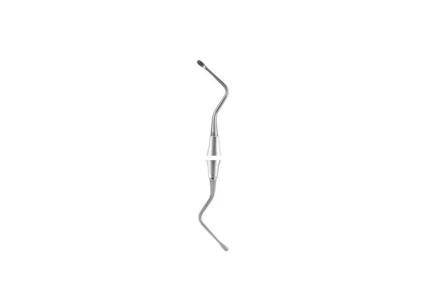 GDC SURGICAL CURETTE LUCAS #CL84 #4