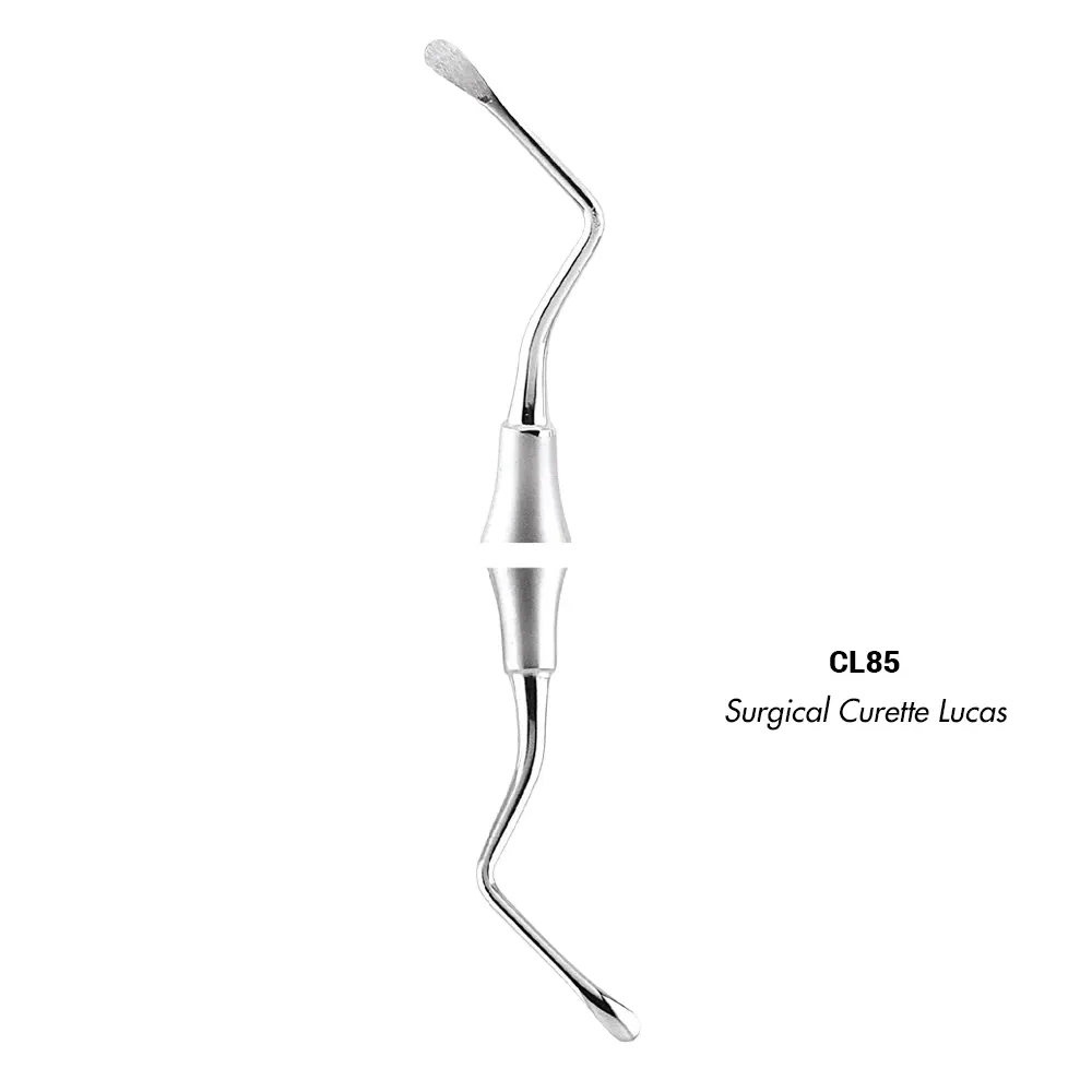 GDC SURGICAL CURETTE LUCAS #CL85 #3