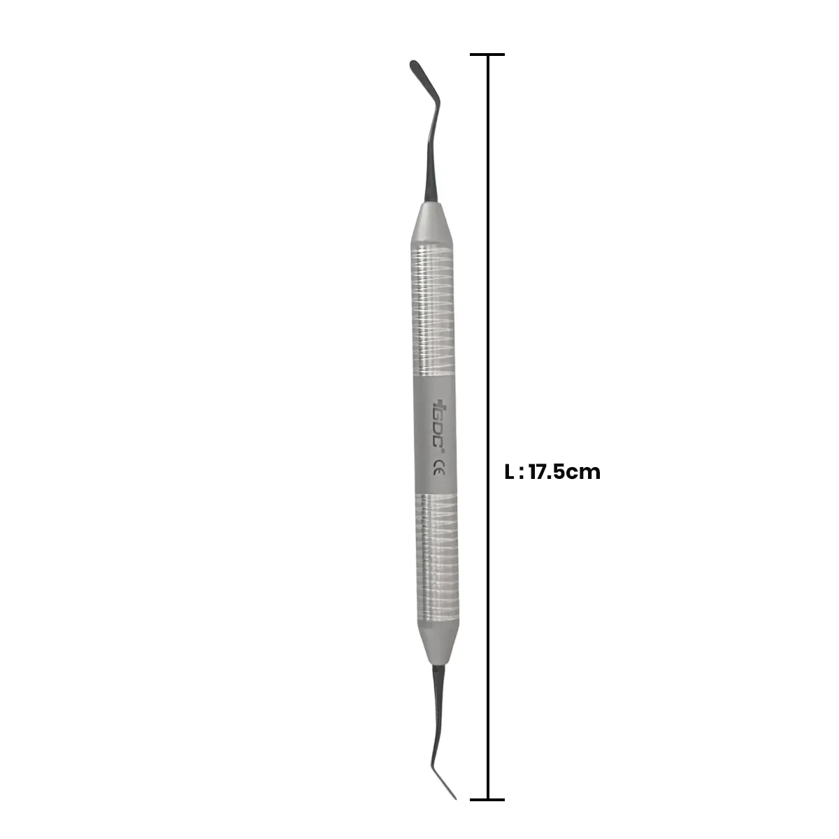 GDC Teflon Coated Composite Anterior Mini 1 (Tncigft3)