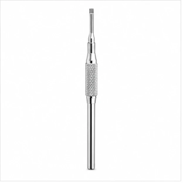GDC Scalpel Handle 14.5cm Straight #4 (10-130-5em)