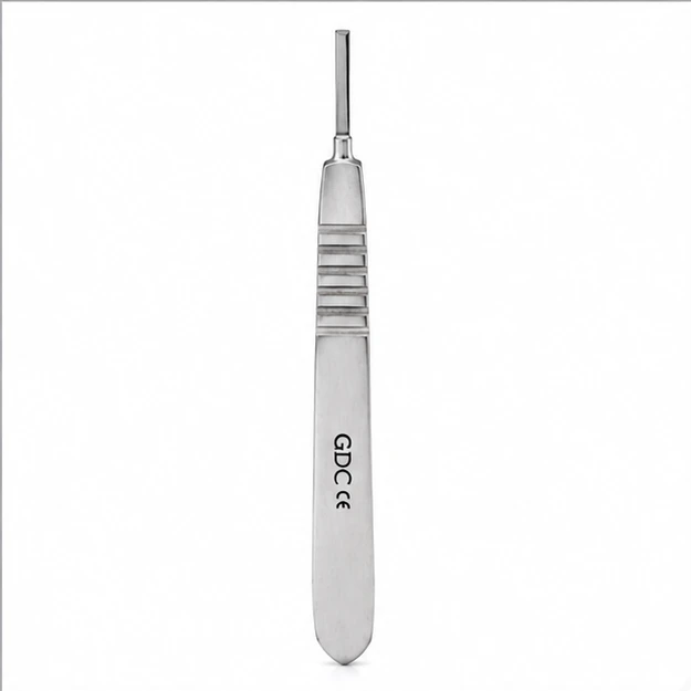 GDC Scalpel Handle No. 3 (12.5cm) (10-130-03)