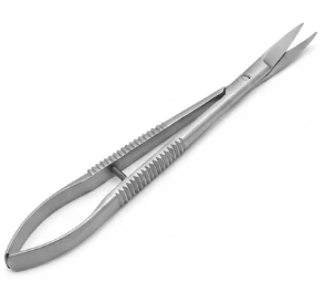 GDC Scissors Noyes - Curved (11cm) (S31)