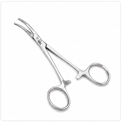 GDC Hemostats Crile Curved - (16cm) (HRPC)