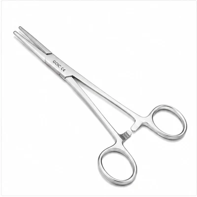GDC Hemostats Crile Straight - (16cm) (Hrps)