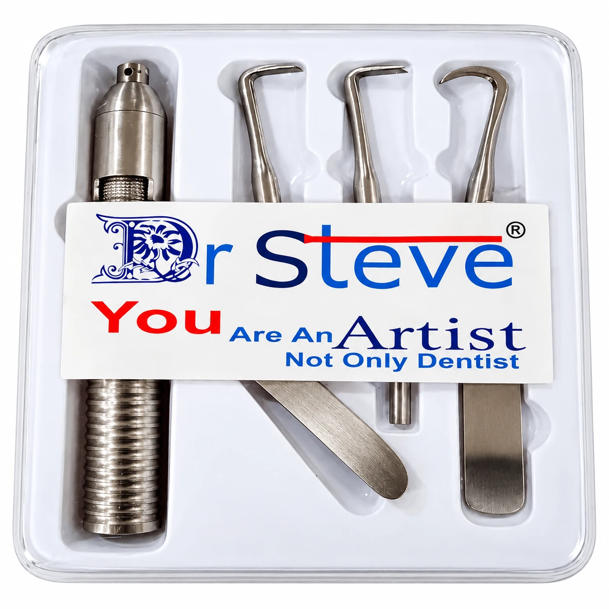 DR STEVE  CROWN REMOVER