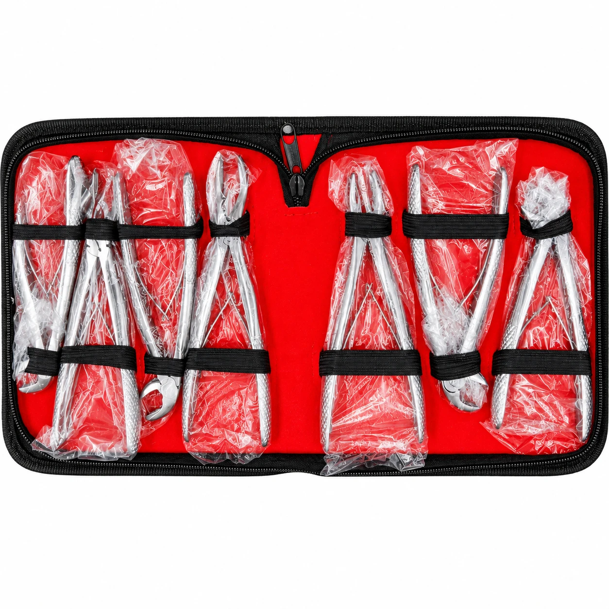 DR STEVE PEDO FORCEP SET OF 7