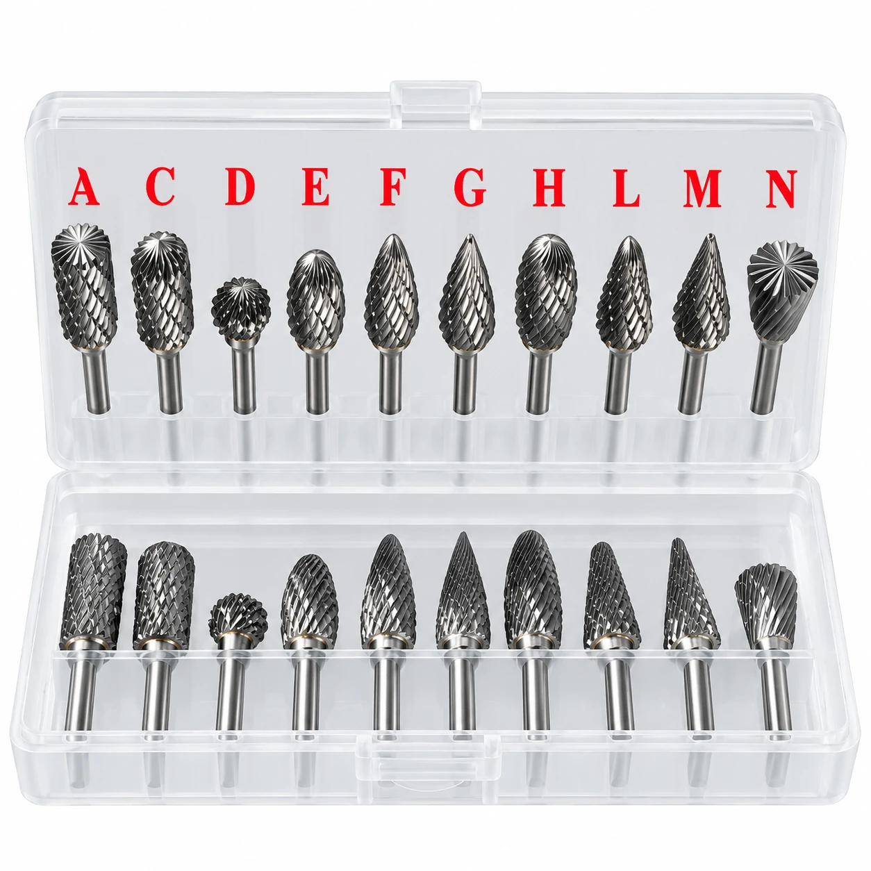 DR STEVE CARBIDE TRIMMER PACK OF 10