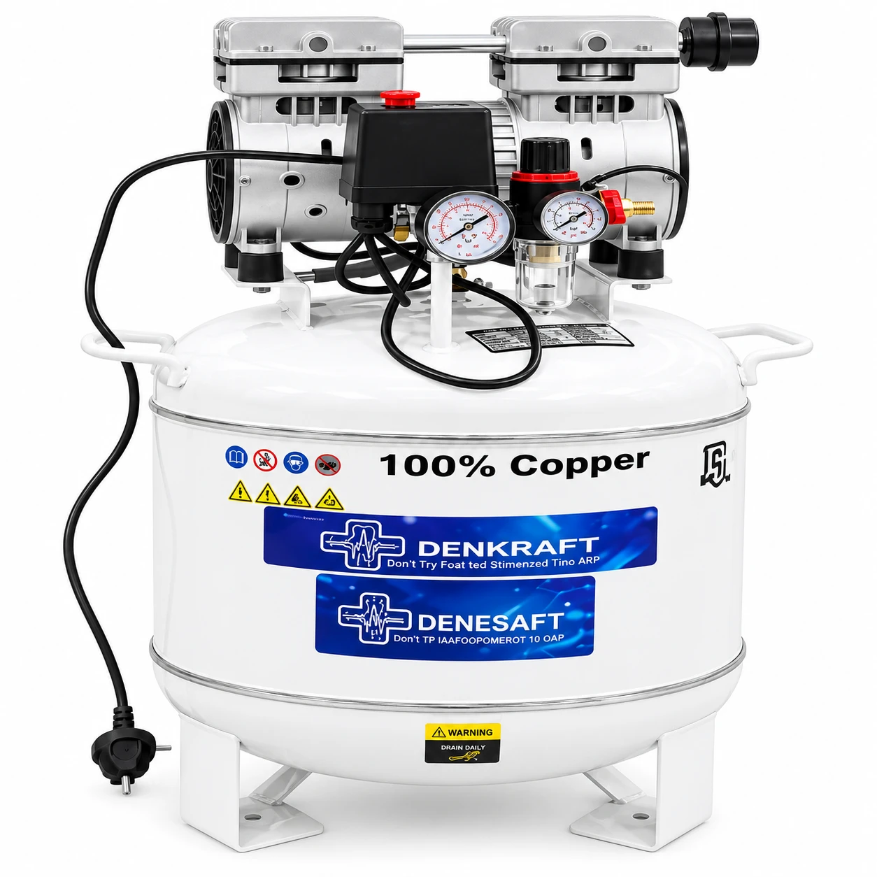 DENKRAFT COMPRESSOR 45 LTR