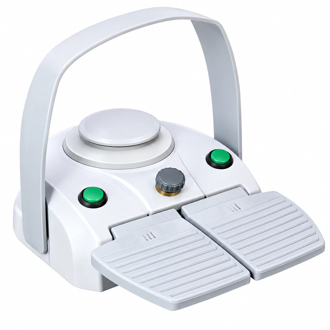 DENKRAFT MULTI-FUNCTION FOOT PEDAL (MODEL:UE-0057)