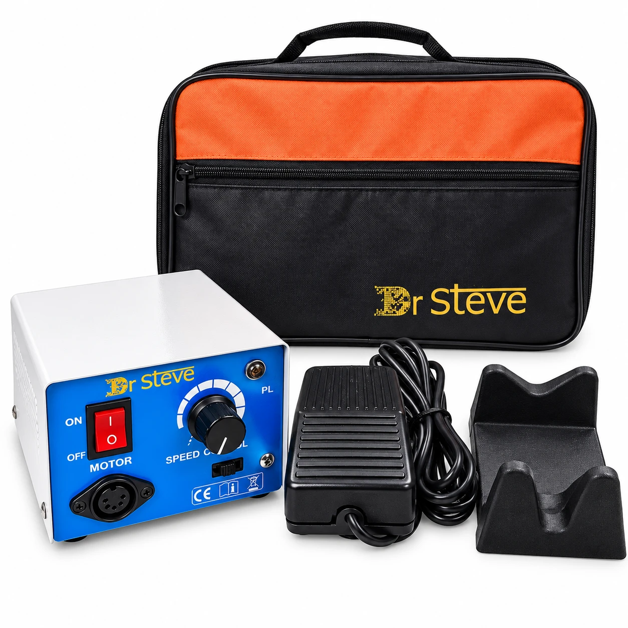 Dr Steve MICROMOTOR LAB CONTROL BOX